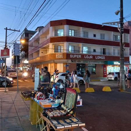 Edificio Longo Jk Kitinet Capão da Canoa Exterior photo