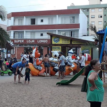 Edificio Longo Jk Kitinet Capão da Canoa Exterior photo