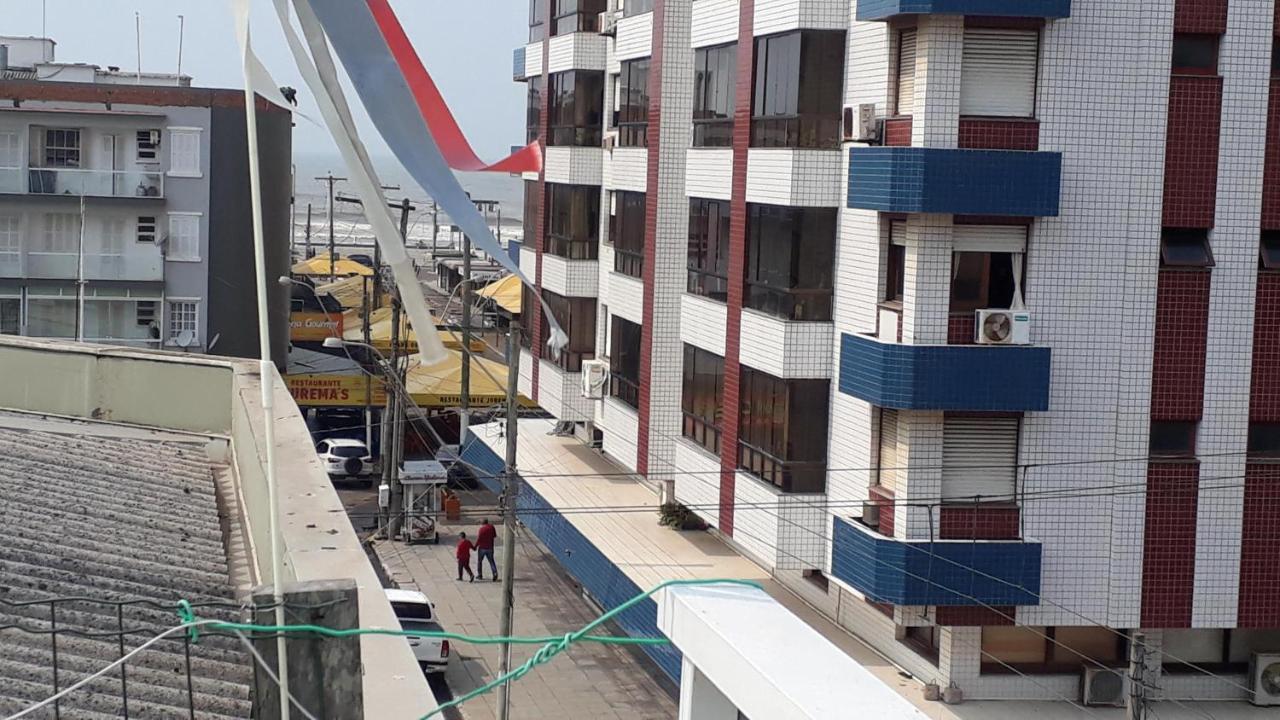 Edificio Longo Jk Kitinet Capão da Canoa Exterior photo
