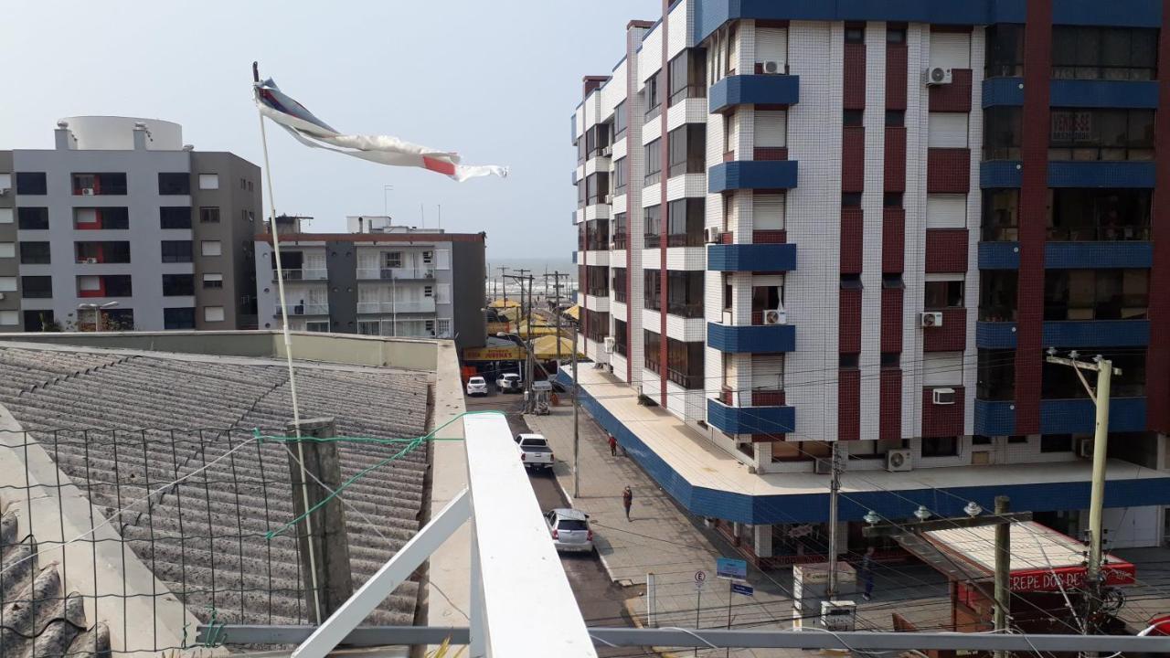 Edificio Longo Jk Kitinet Capão da Canoa Exterior photo
