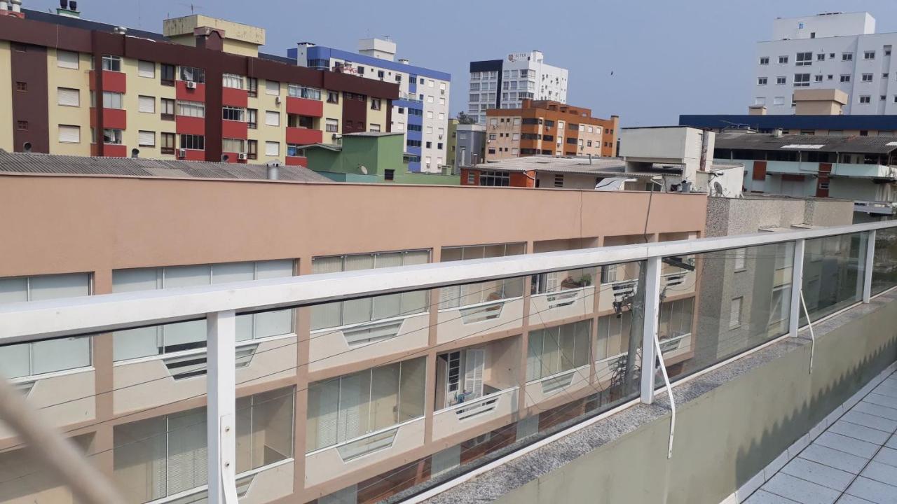 Edificio Longo Jk Kitinet Capão da Canoa Exterior photo