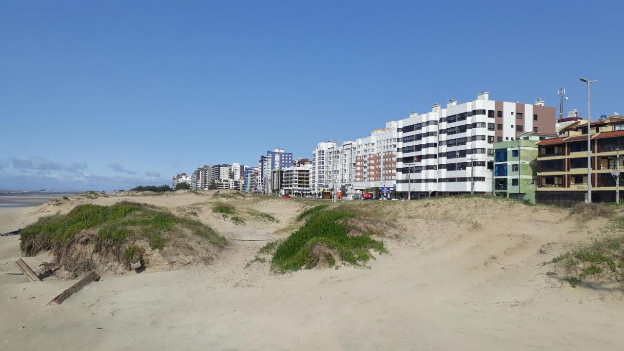 Edificio Longo Jk Kitinet Capão da Canoa Exterior photo
