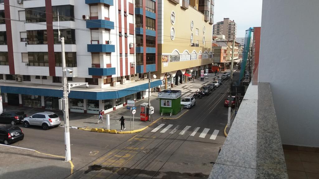 Edificio Longo Jk Kitinet Capão da Canoa Exterior photo