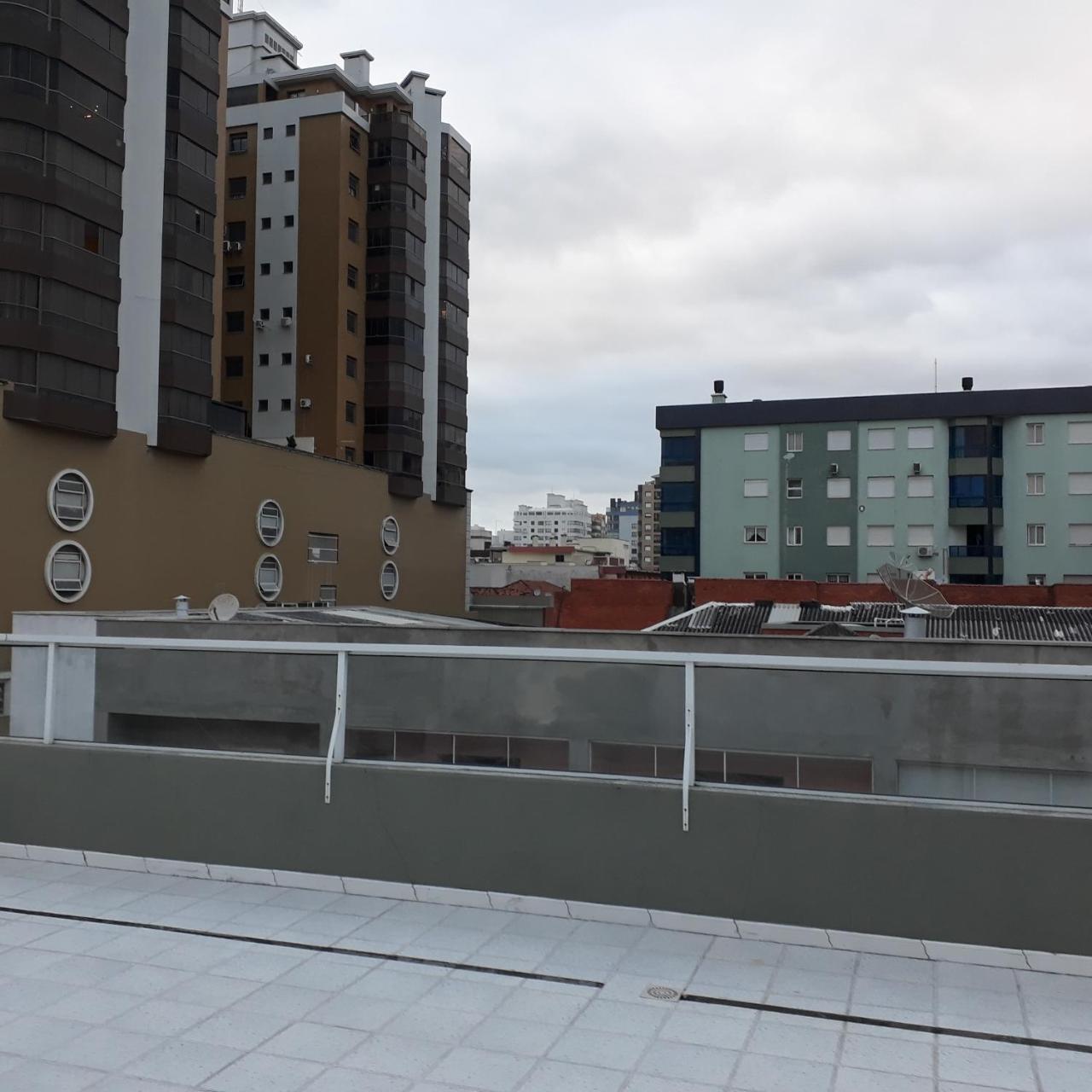 Edificio Longo Jk Kitinet Capão da Canoa Exterior photo