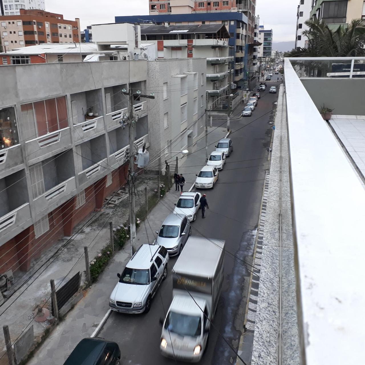 Edificio Longo Jk Kitinet Capão da Canoa Exterior photo