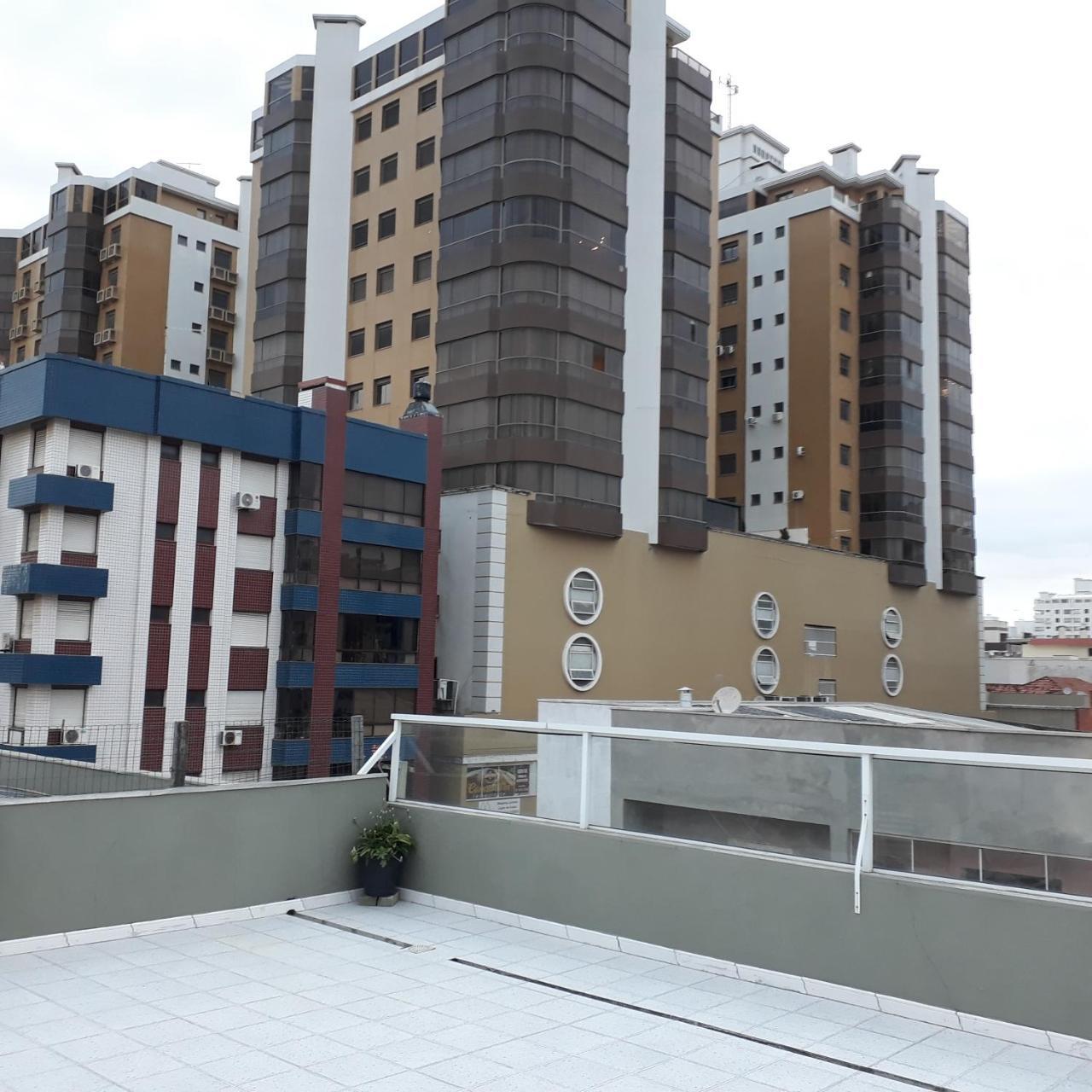 Edificio Longo Jk Kitinet Capão da Canoa Exterior photo