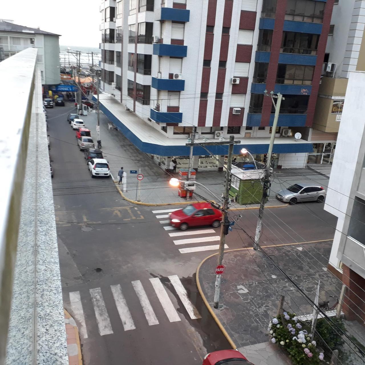 Edificio Longo Jk Kitinet Capão da Canoa Exterior photo